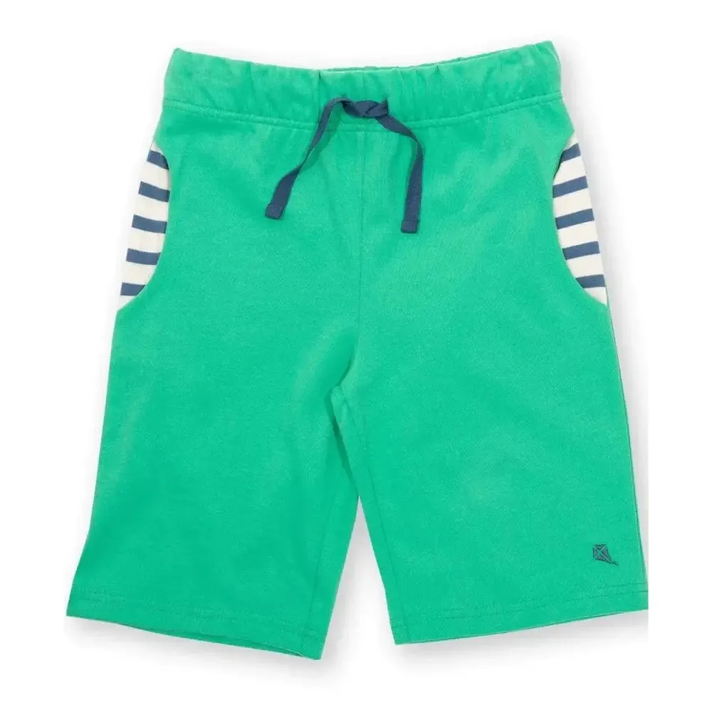 Corfe Shorts Green