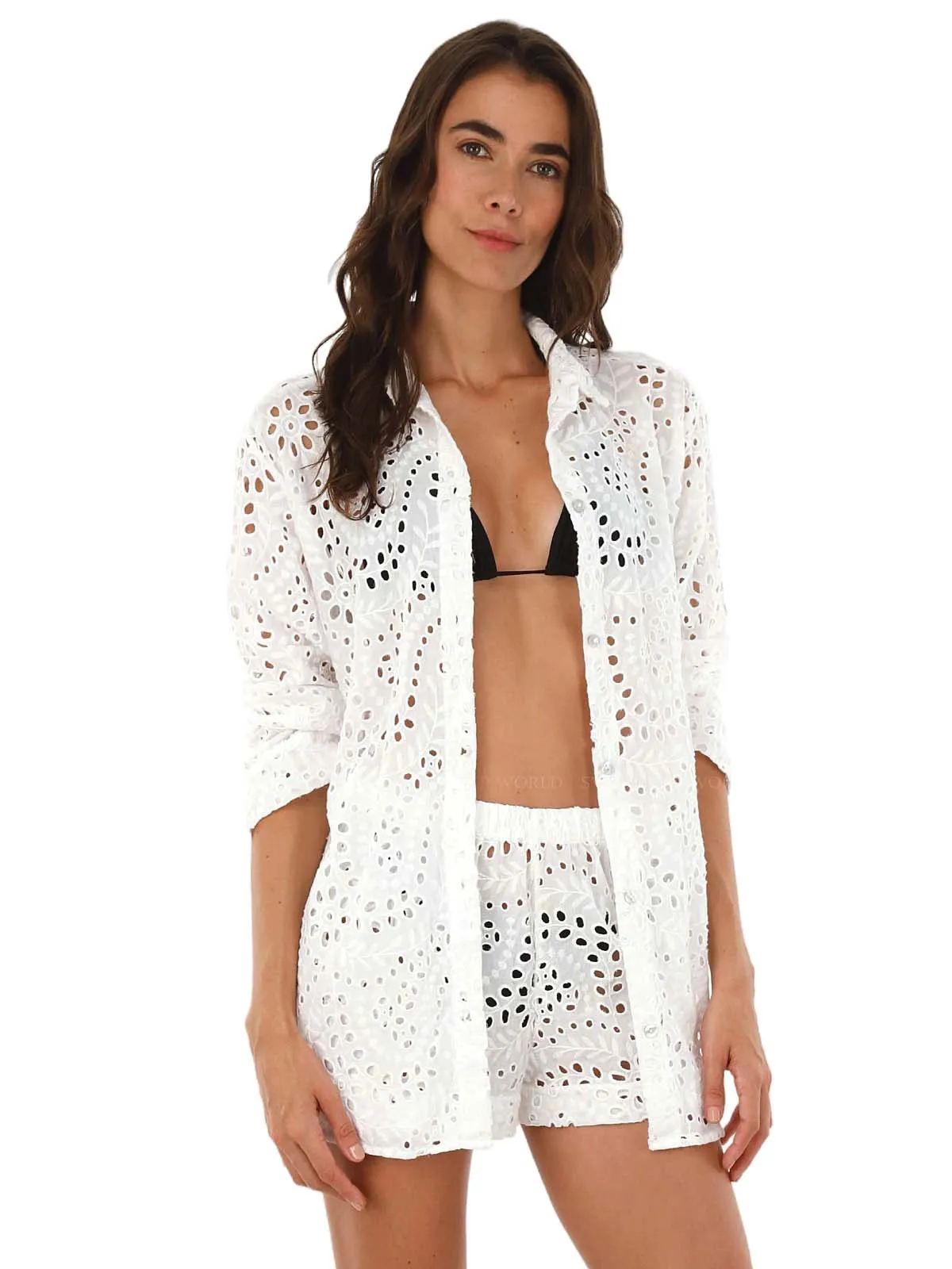 Craf Boy Shirt-Craf Meridien Short ::RET