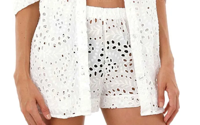 Craf Boy Shirt-Craf Meridien Short ::RET