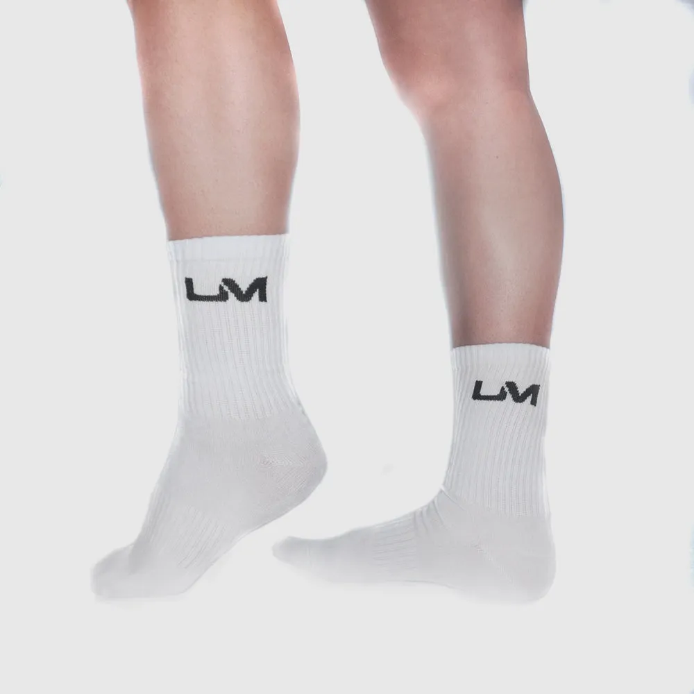 Crew Socks by UM Sports