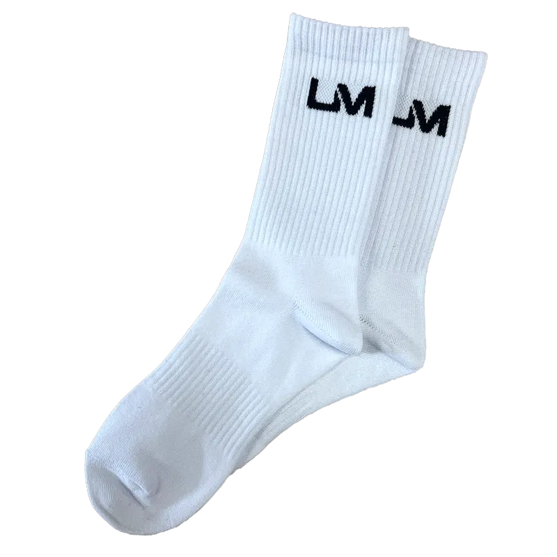 Crew Socks by UM Sports