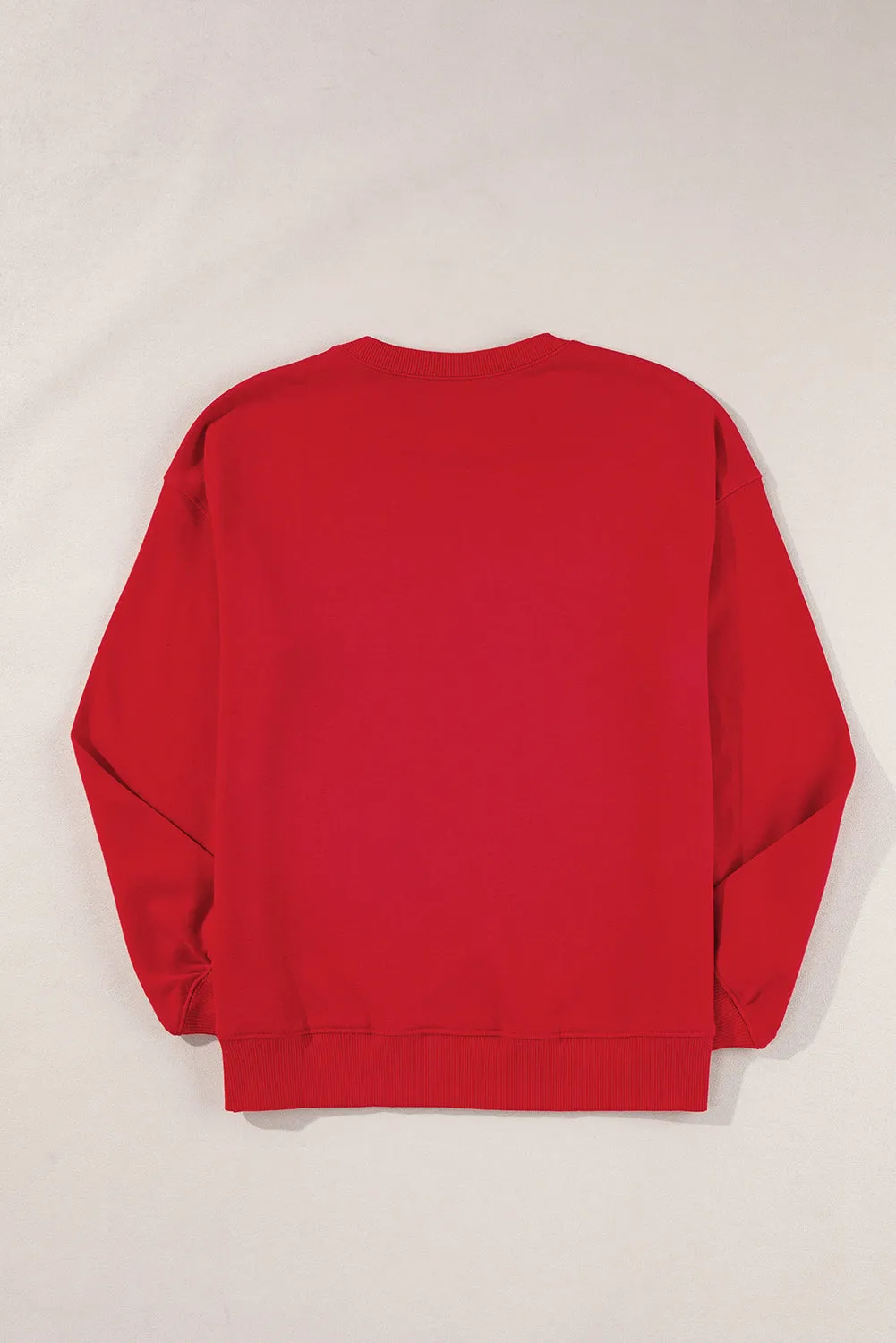 Crewneck Pullover Sweatshirt