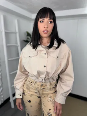 Crop Top Jacket (C83)