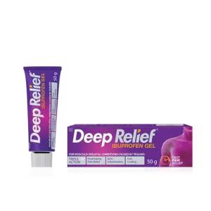 Deep Relief Gel 50g