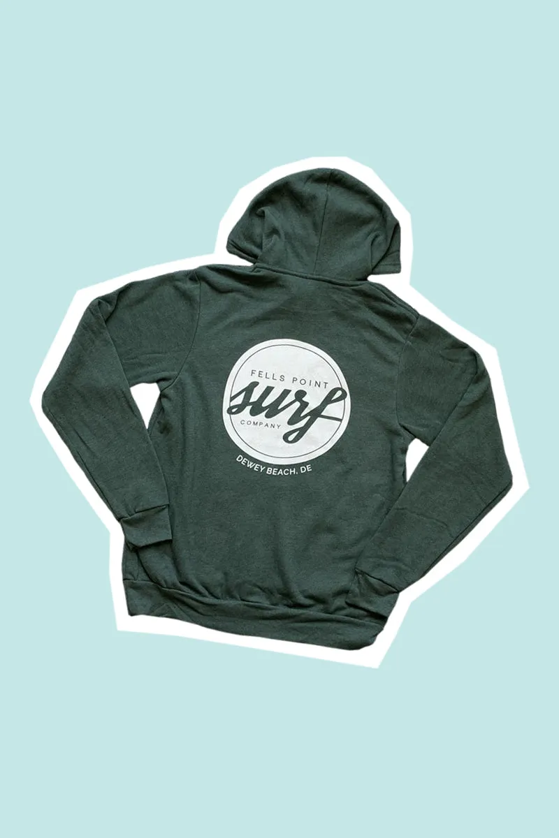 Dewey Classic Pullover