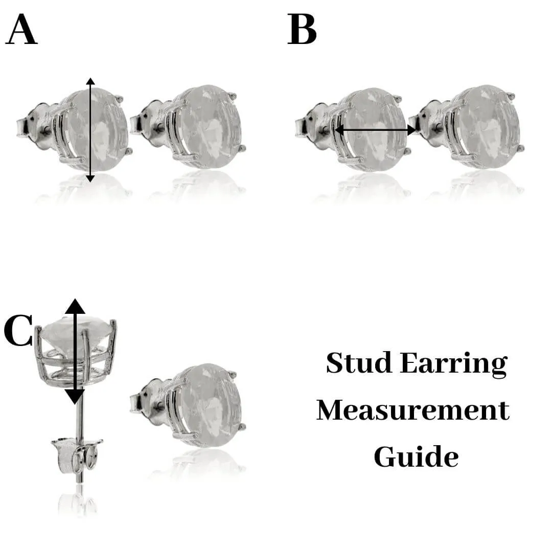 Diamond Ear Cuff Style Earrings
