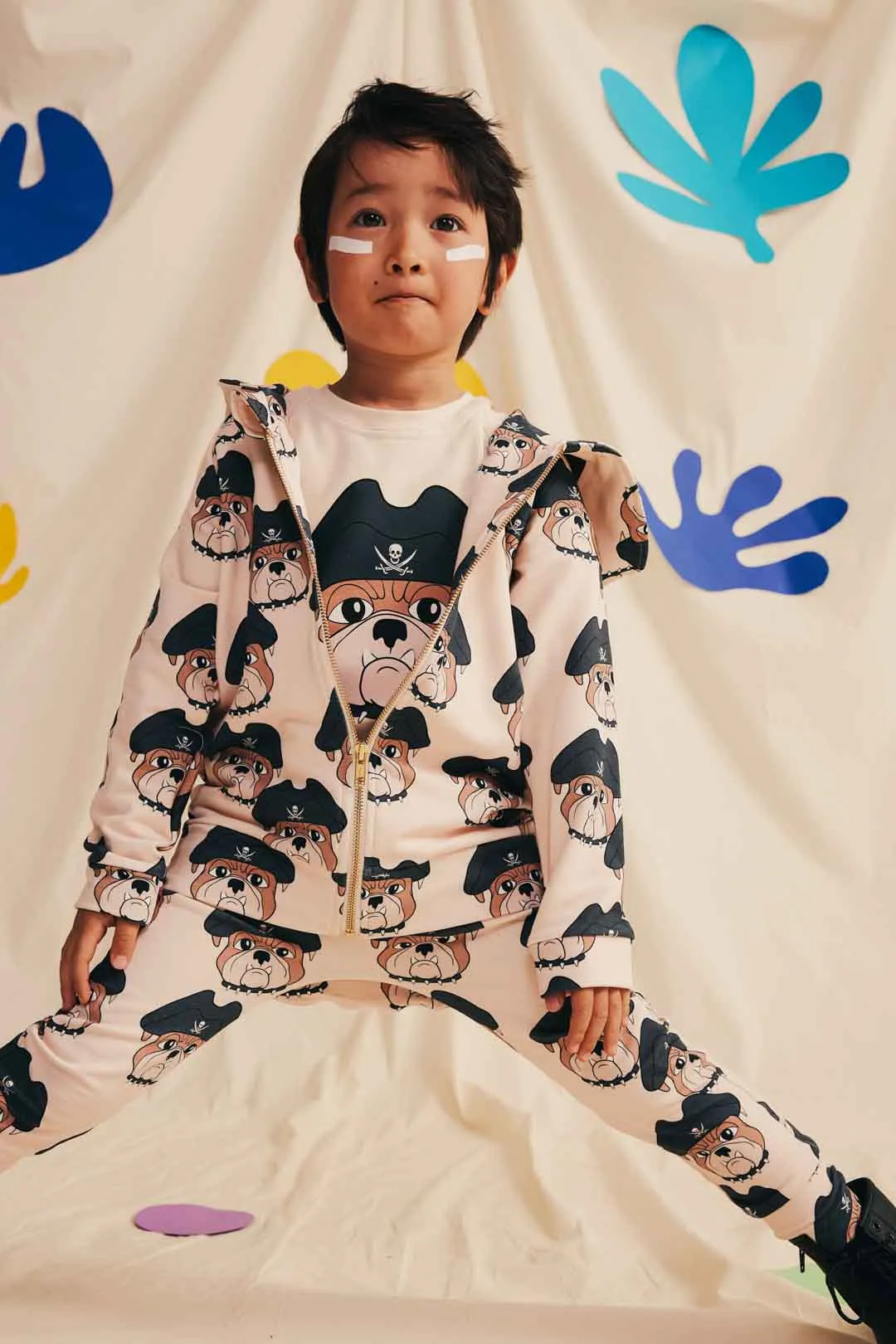 Dog The Pirate Light T-shirt - ONLY 2 LEFT