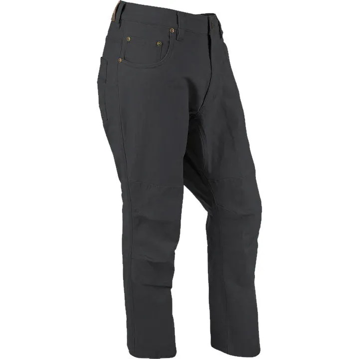 Drake Stretch Canvas Pants - Inseam 32