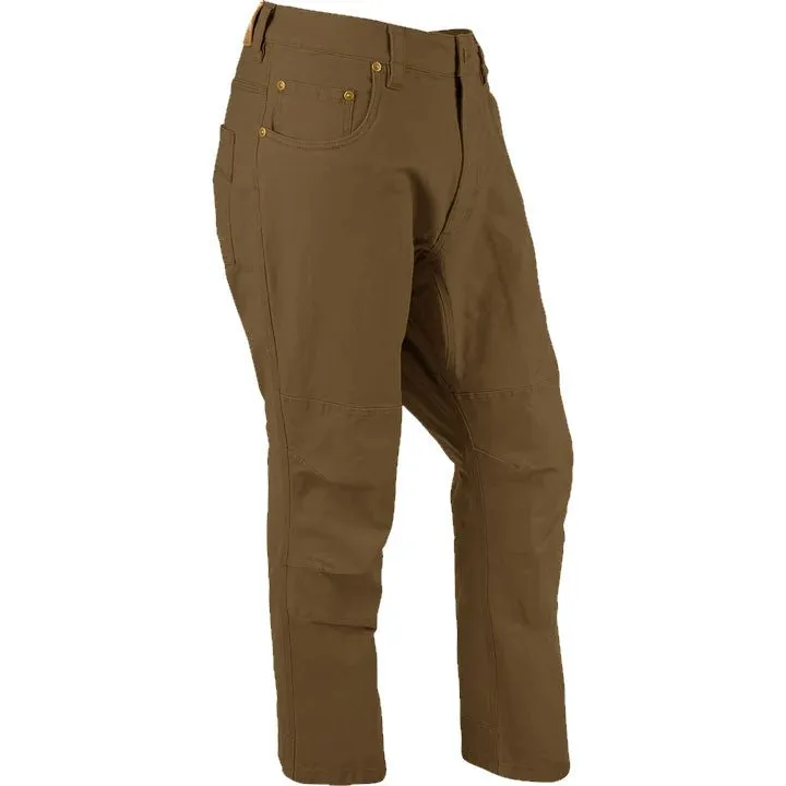 Drake Stretch Canvas Pants - Inseam 32