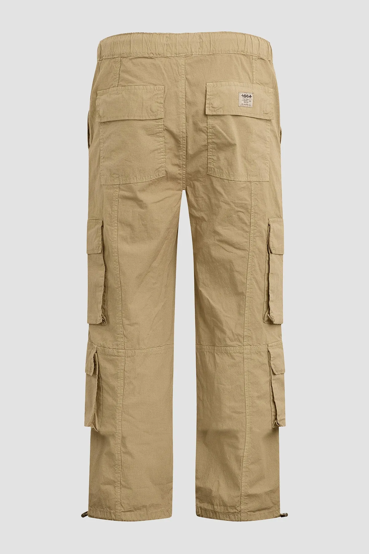 Drawcord Cargo Pant