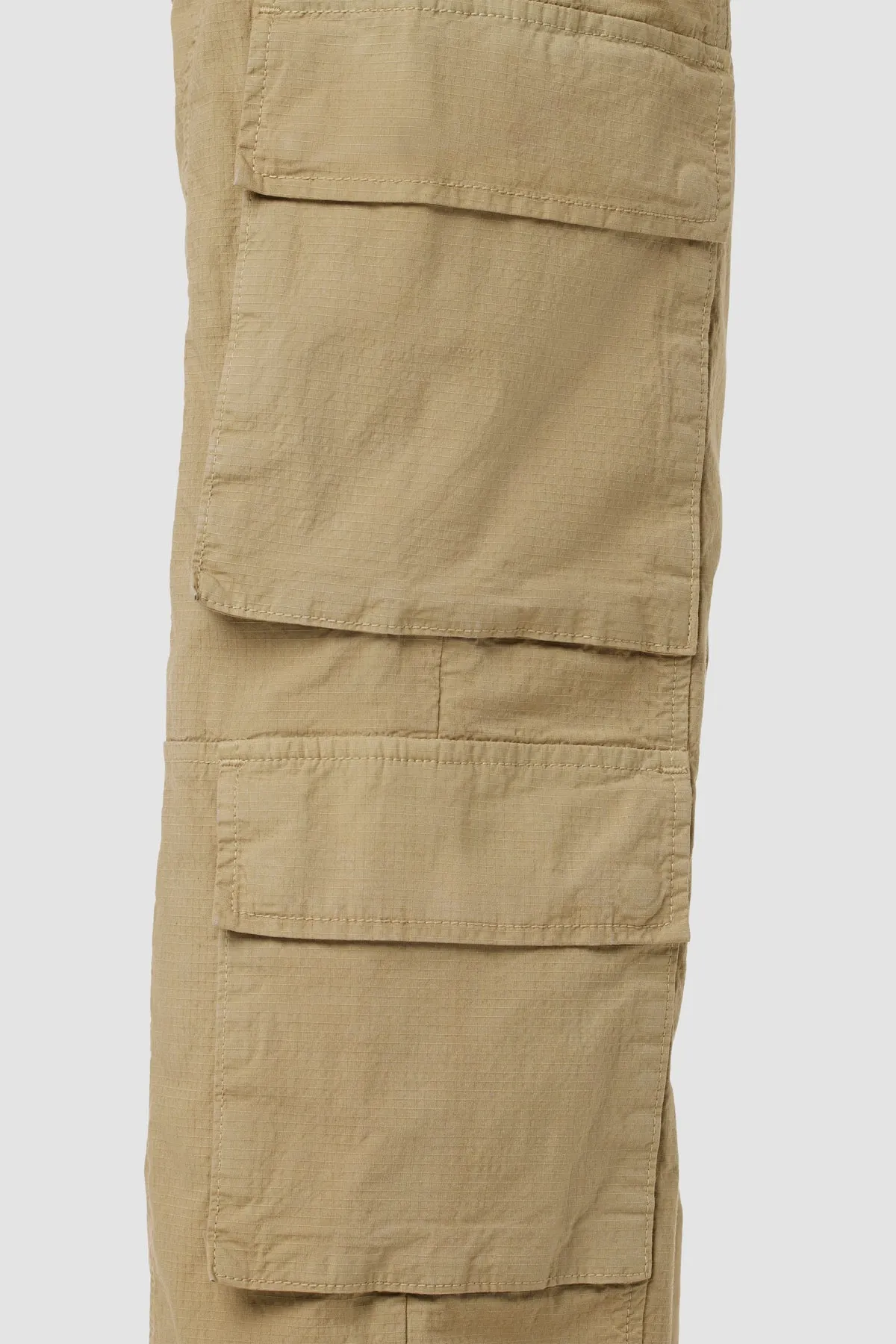Drawcord Cargo Pant