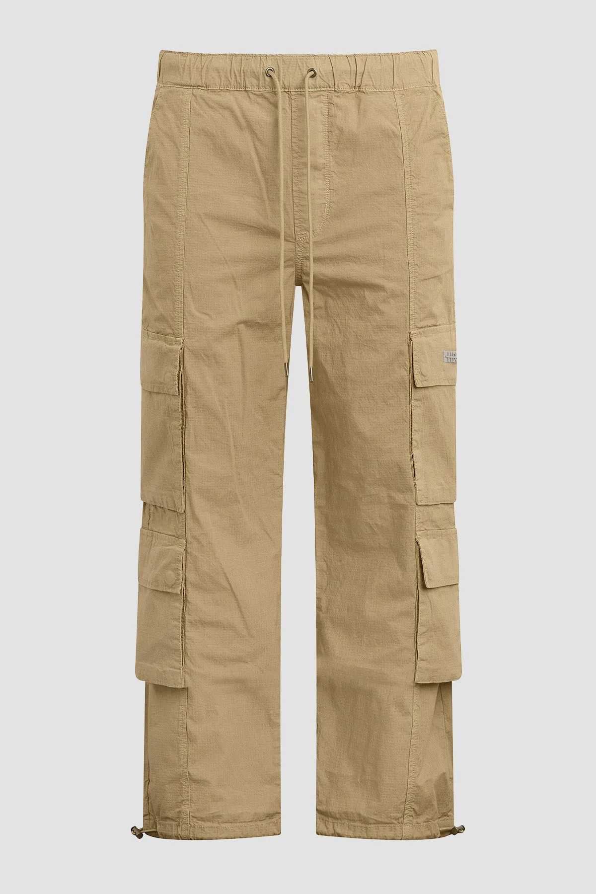 Drawcord Cargo Pant