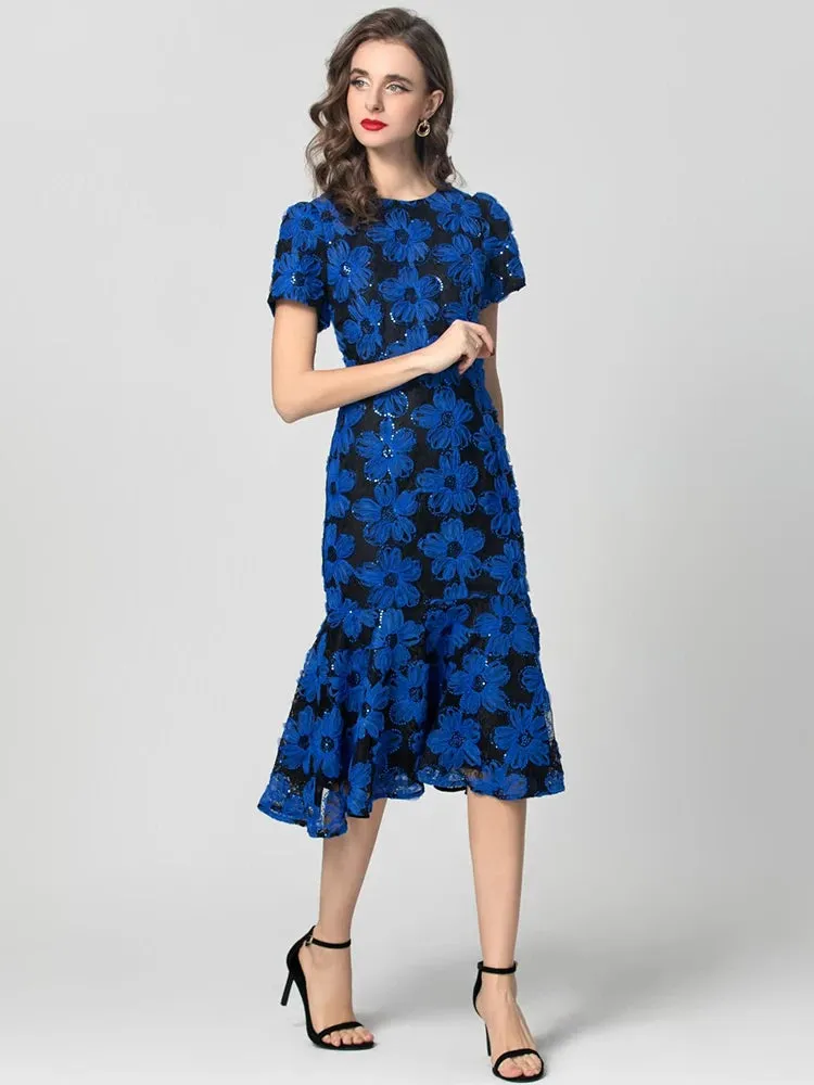 DRESS STYLE  - SY1805