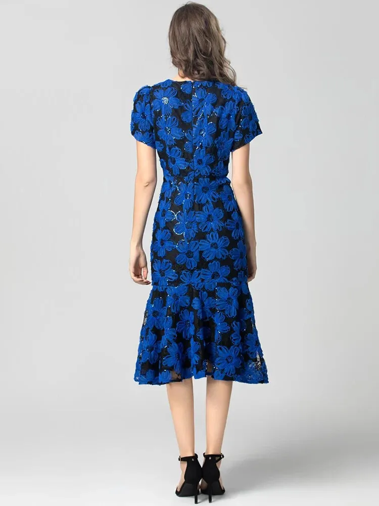 DRESS STYLE  - SY1805