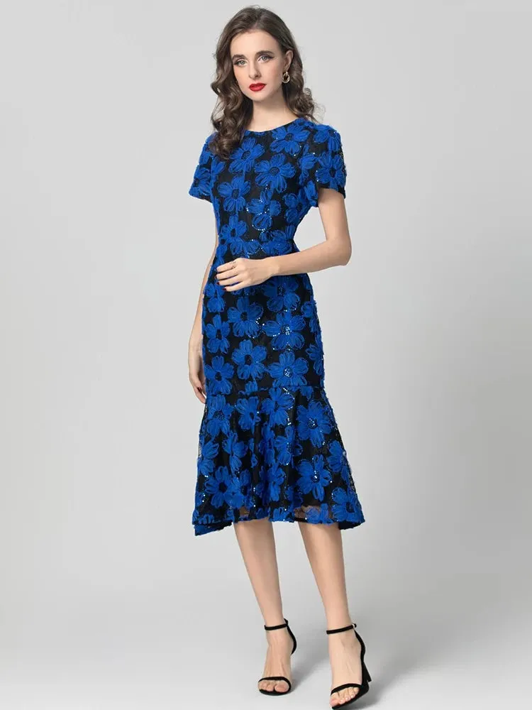 DRESS STYLE  - SY1805