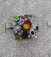Duchamp London Multi Stone Cufflink