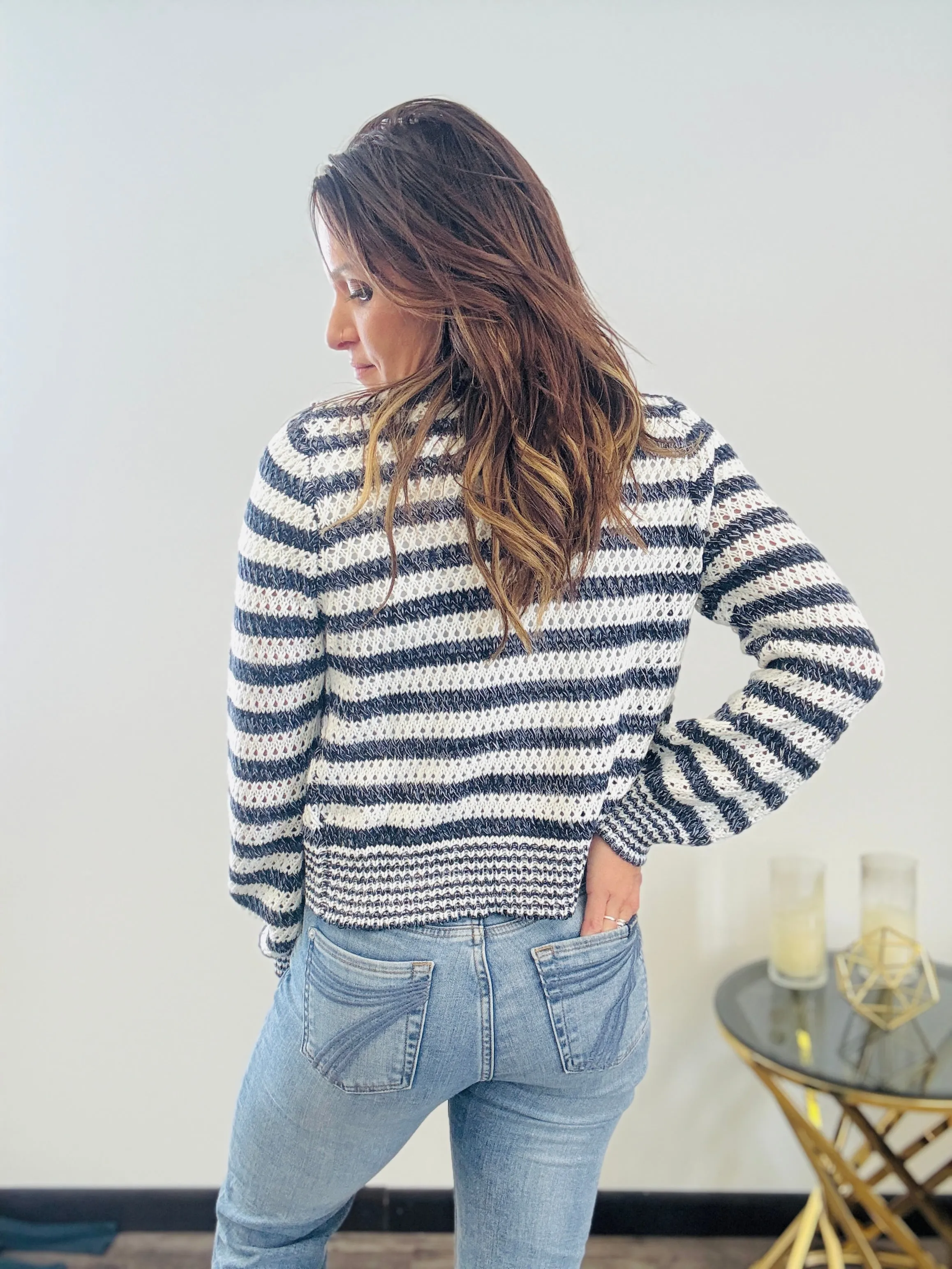 ELAN Penelope Cardigan