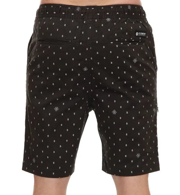 Element Altona Print Walkshorts