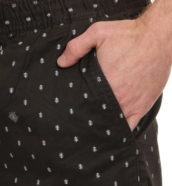 Element Altona Print Walkshorts