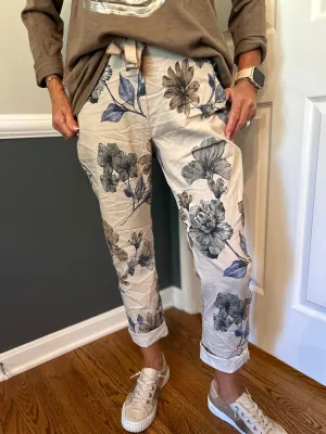 Falling In Pants
