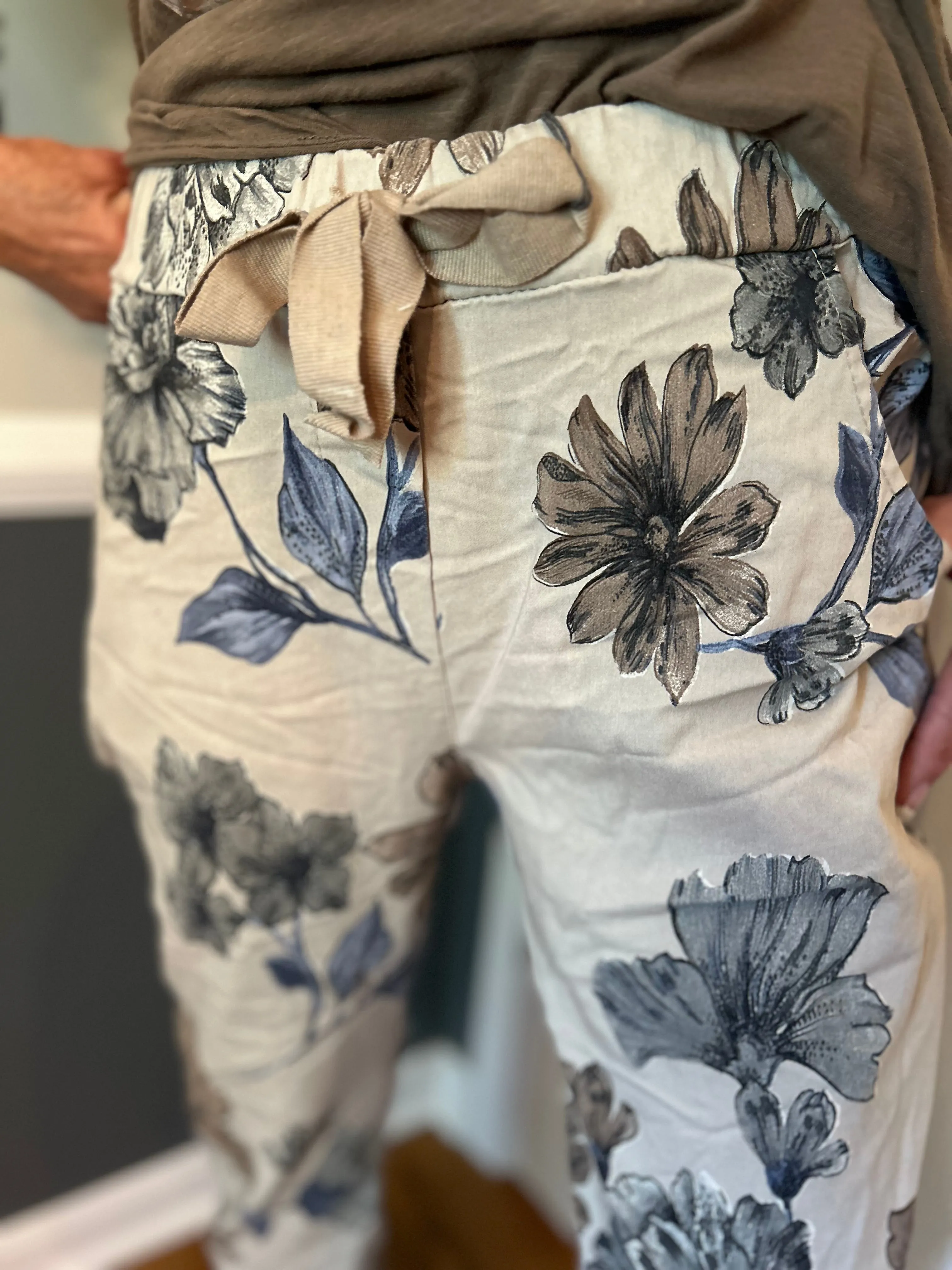 Falling In Pants