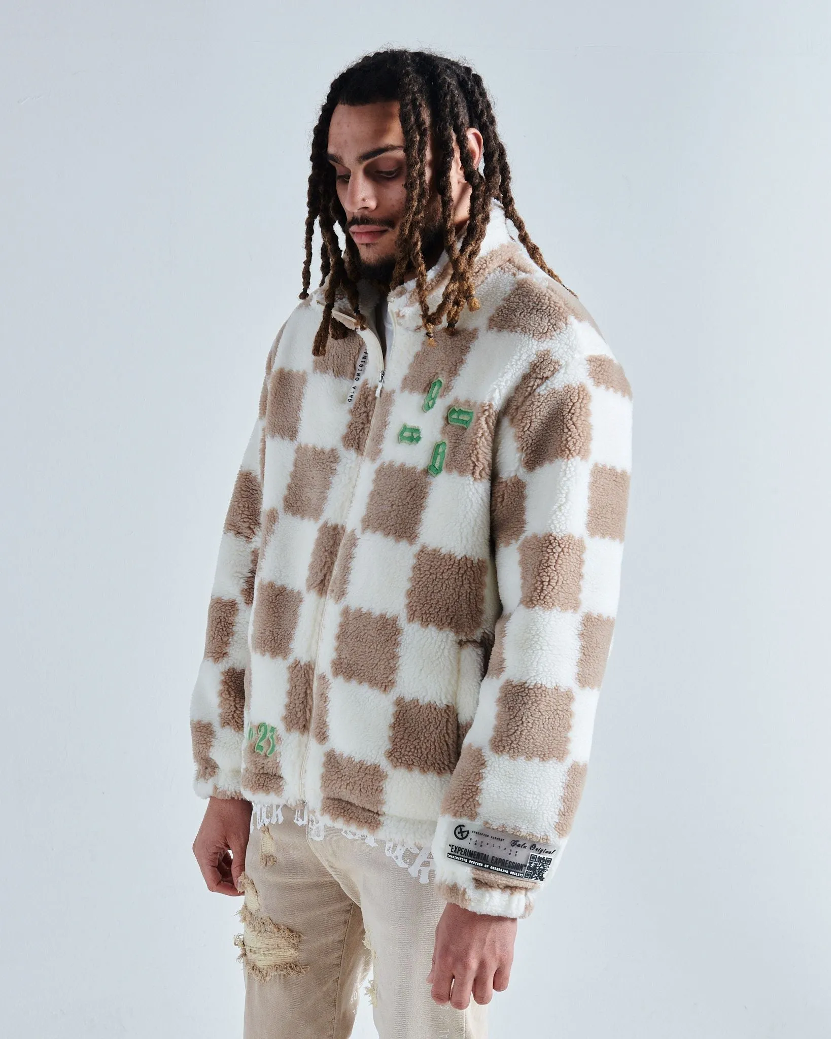 FAME KILLS FLEECE JACKET