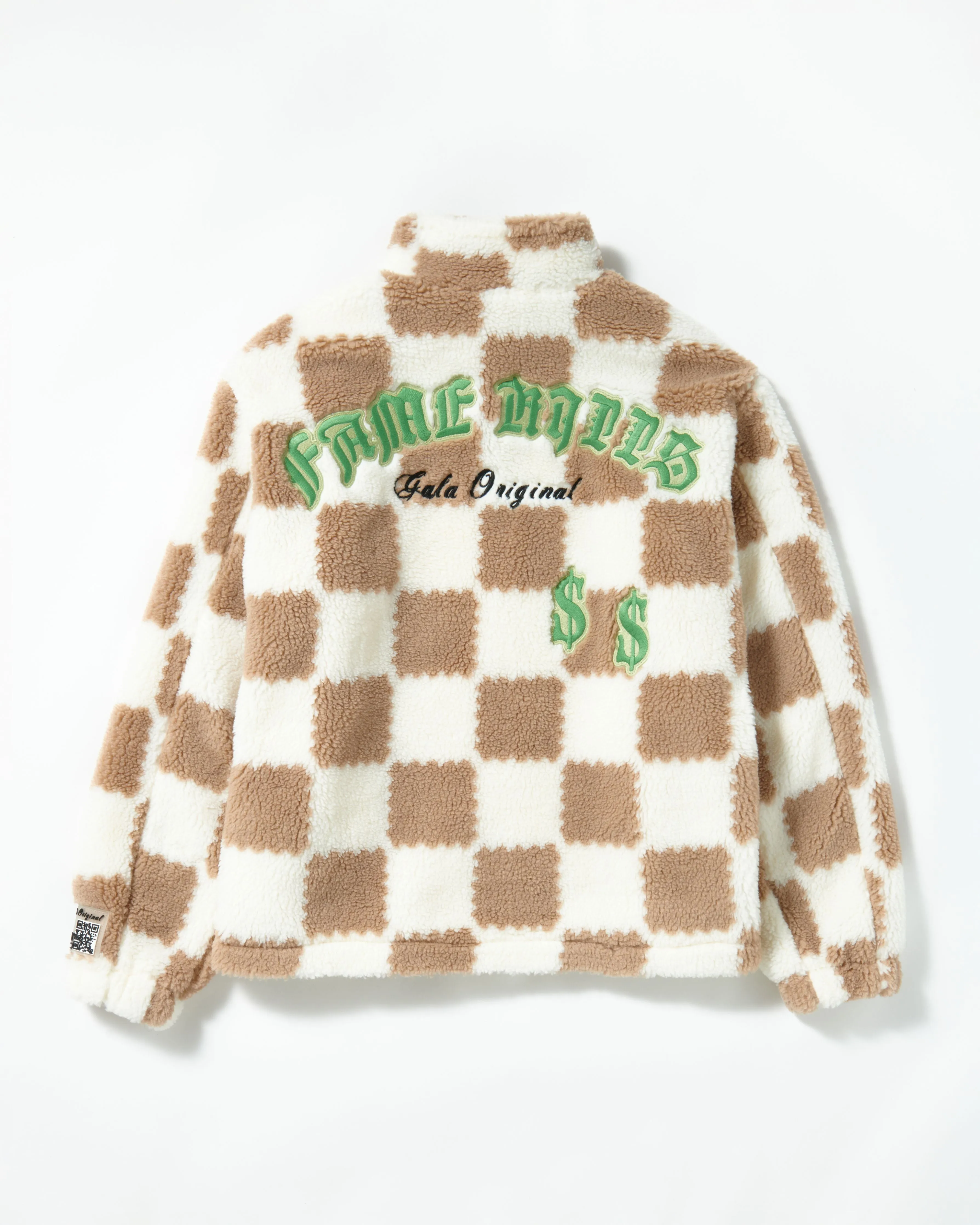 FAME KILLS FLEECE JACKET