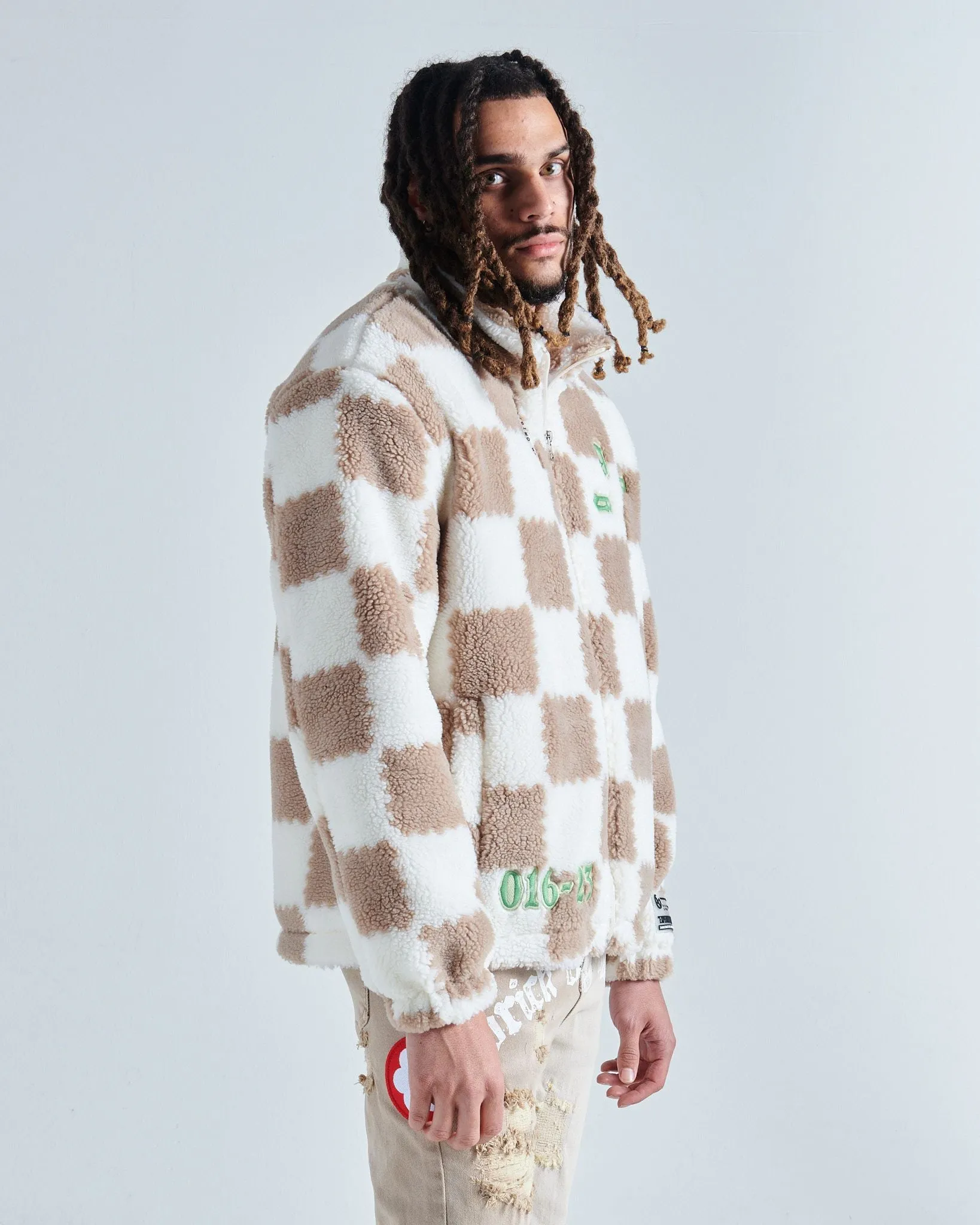FAME KILLS FLEECE JACKET