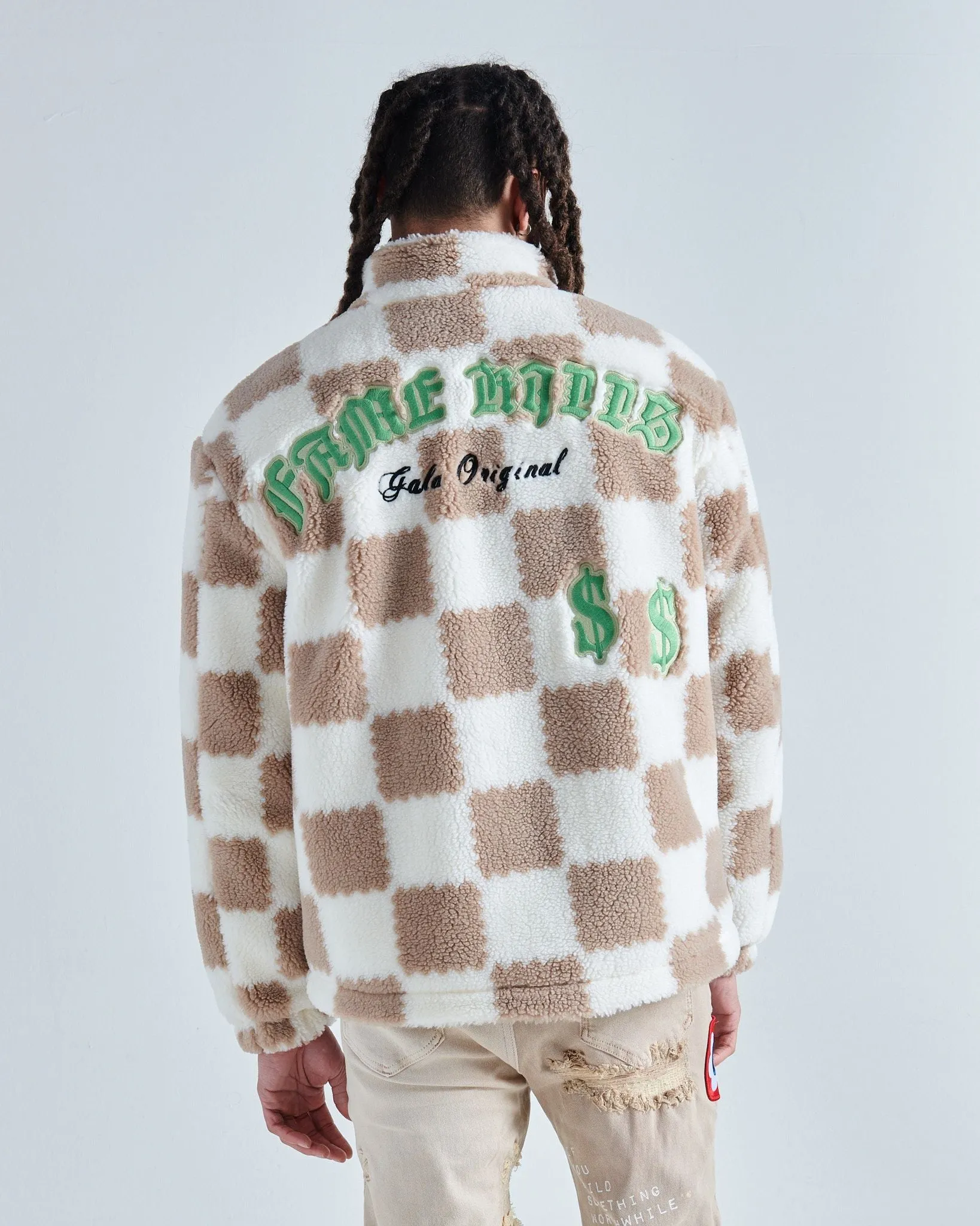 FAME KILLS FLEECE JACKET