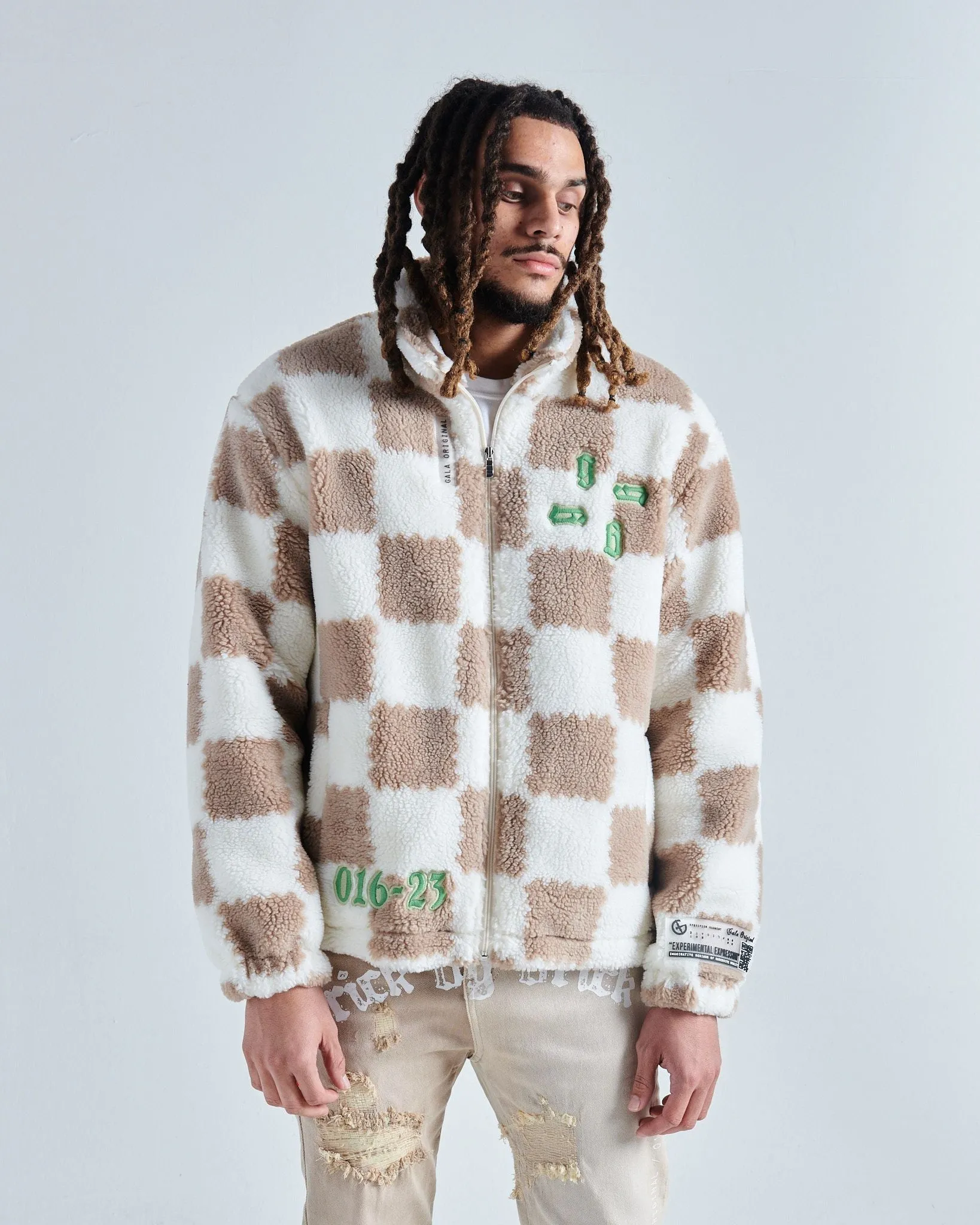 FAME KILLS FLEECE JACKET