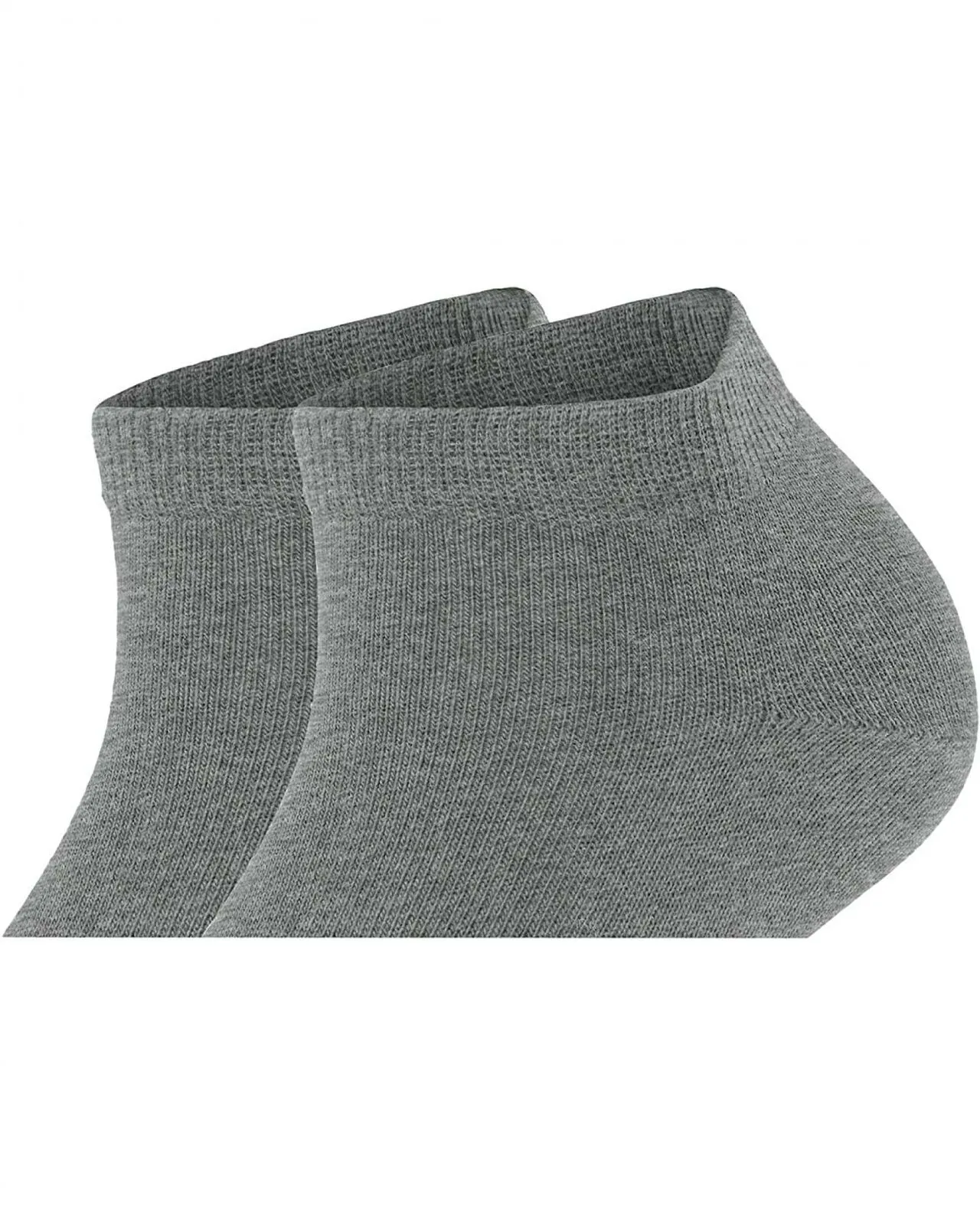 Faulke Women's Happy 2-Pairs Ankle Socks