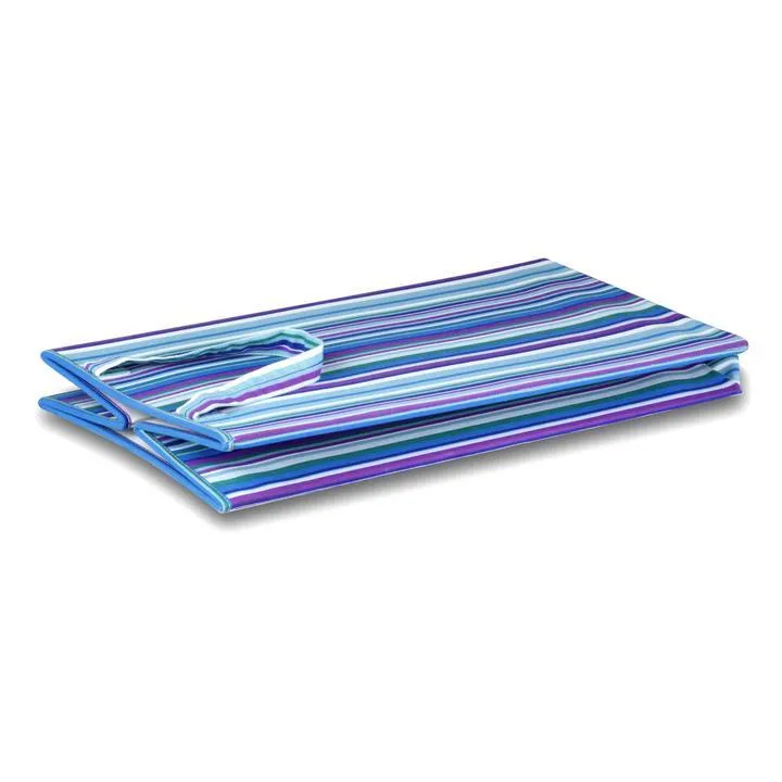 FOLDABLE SQUARE HAMPER