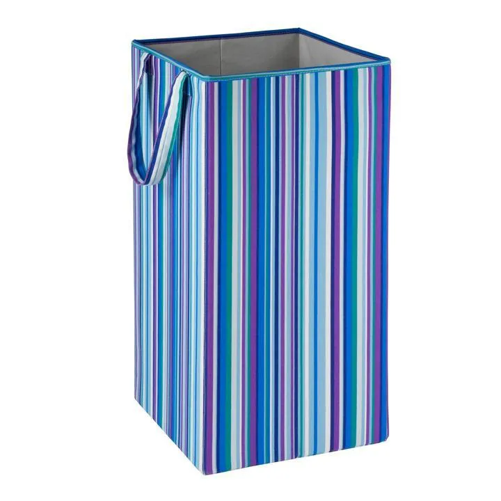 FOLDABLE SQUARE HAMPER