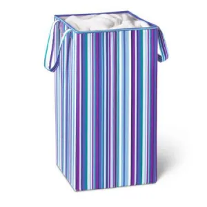 FOLDABLE SQUARE HAMPER