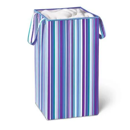FOLDABLE SQUARE HAMPER