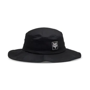 FOX BASE OVER SUN HAT [BLACK] S/M