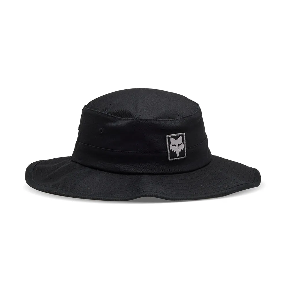 FOX BASE OVER SUN HAT [BLACK] S/M