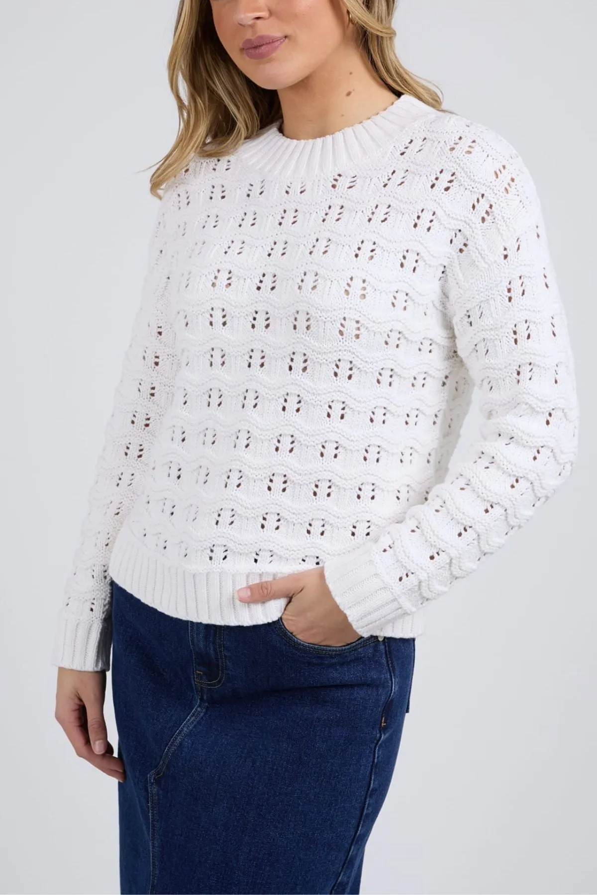 Foxwood Carter Knit