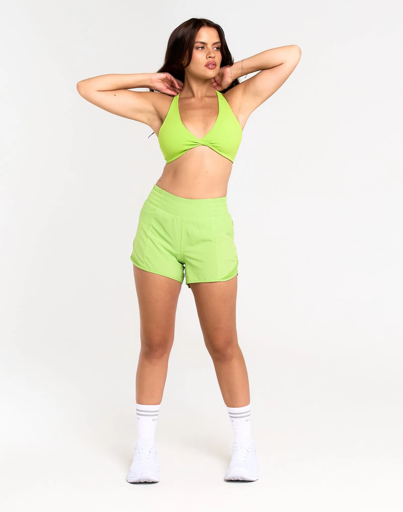 Freedom Sports Bra - Green