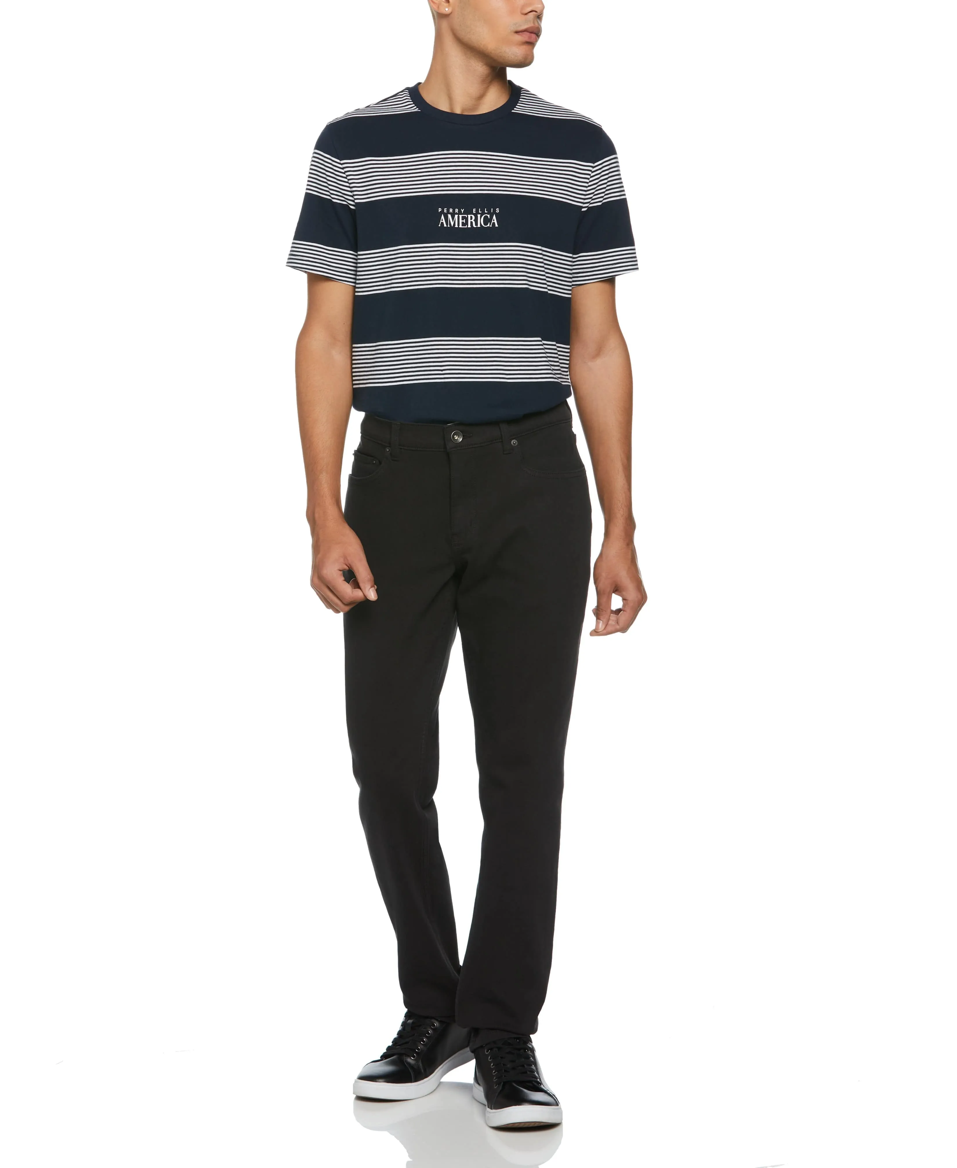 Garment Dye 5 Pocket Pant