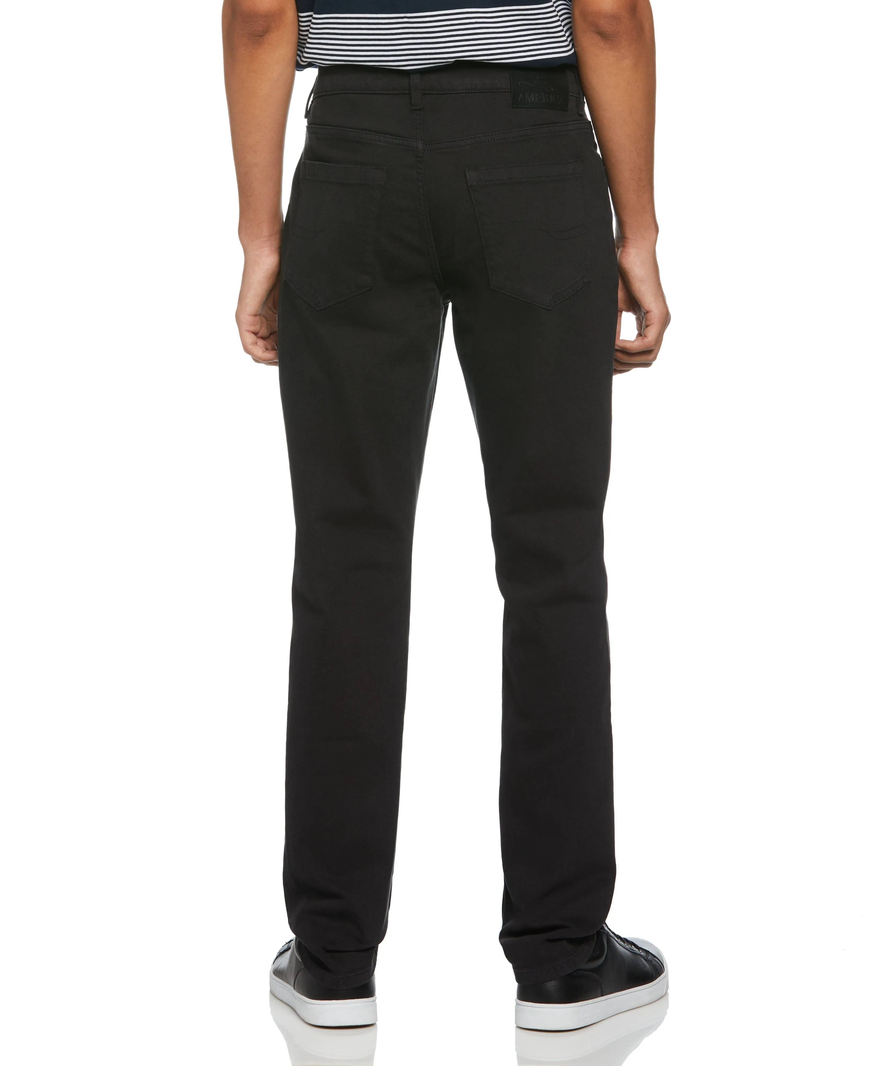 Garment Dye 5 Pocket Pant
