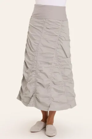 Gored Peasant Skirt