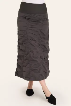 Gored Peasant Skirt