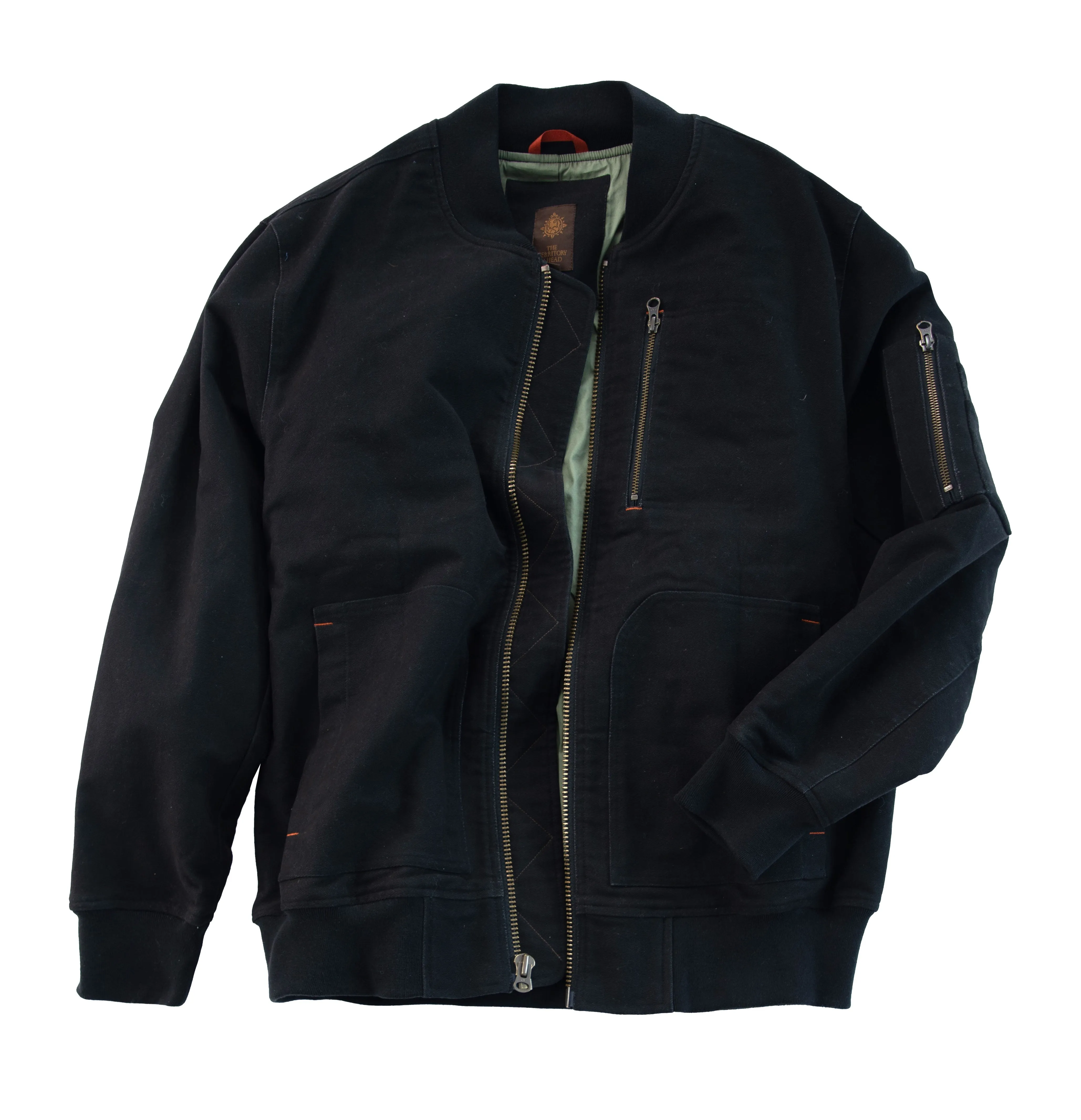 Groom Lake Bomber Jacket