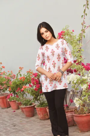 Gulzaar Cotton Kurti
