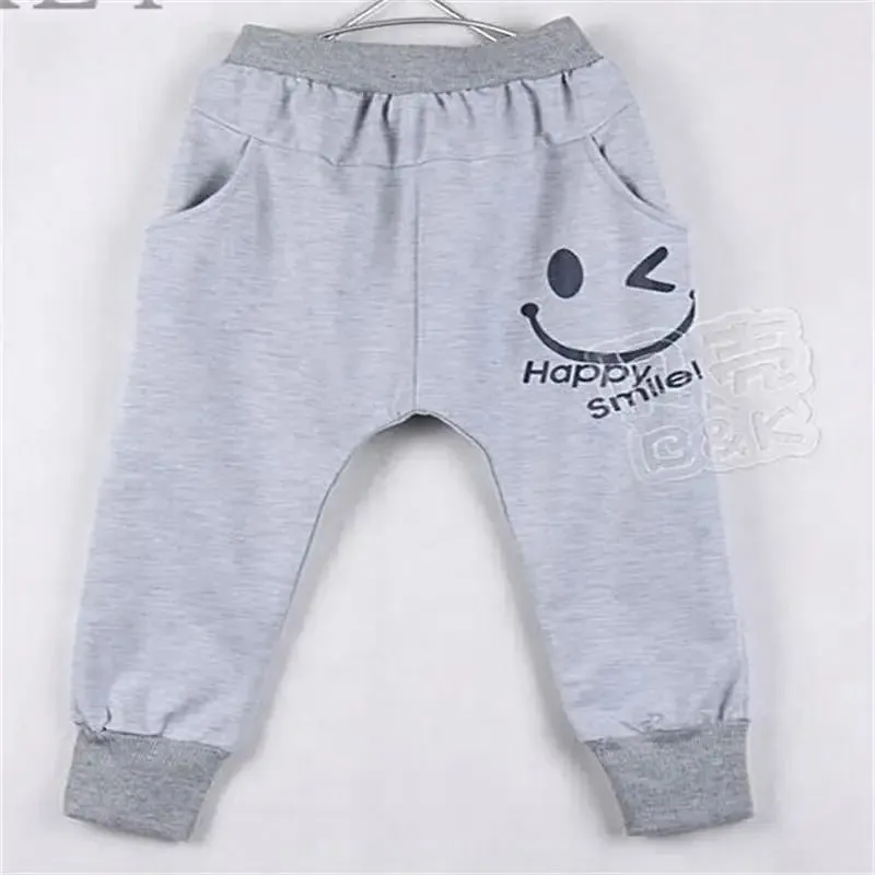 Happy Smile Harem Pants
