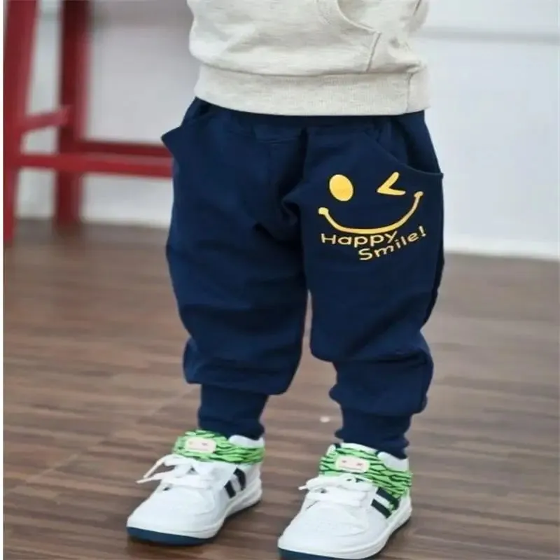 Happy Smile Harem Pants