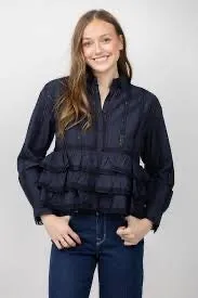 Harper Blouse