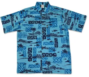 Hawaiian Reef (Slate)