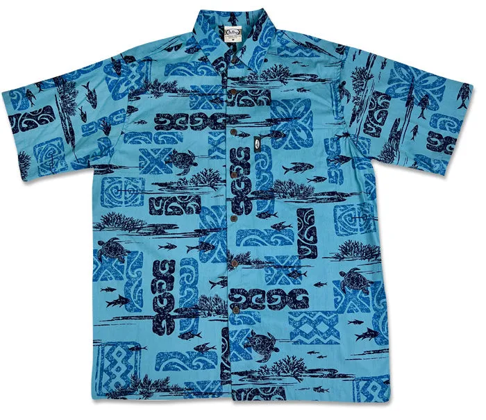 Hawaiian Reef (Slate)